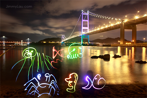 Light Painting