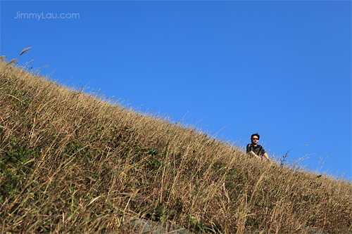 大東山爛頭營 (Sunset Peak)