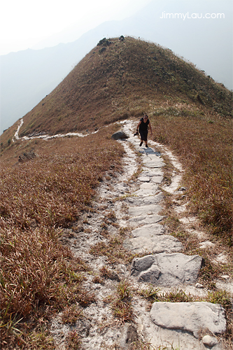 大東山爛頭營 (Sunset Peak)