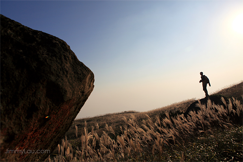 日落大東山爛頭營 (Sunset Peak)