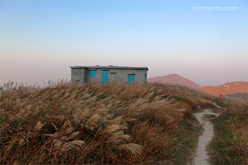 日落大東山爛頭營 (Sunset Peak)