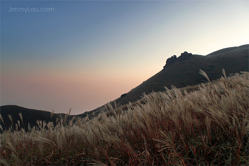 日落大東山爛頭營 (Sunset Peak)