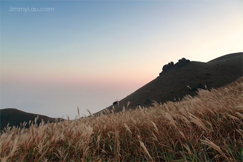 日落大東山爛頭營 (Sunset Peak)