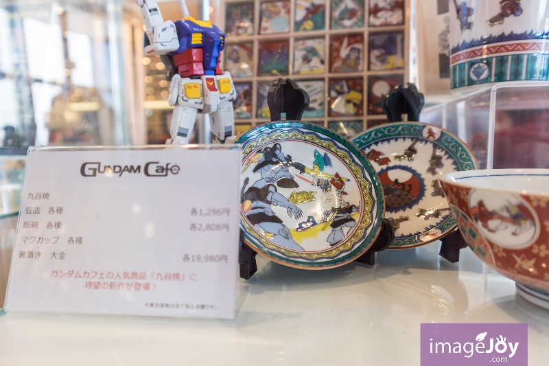 Gundam Cafe